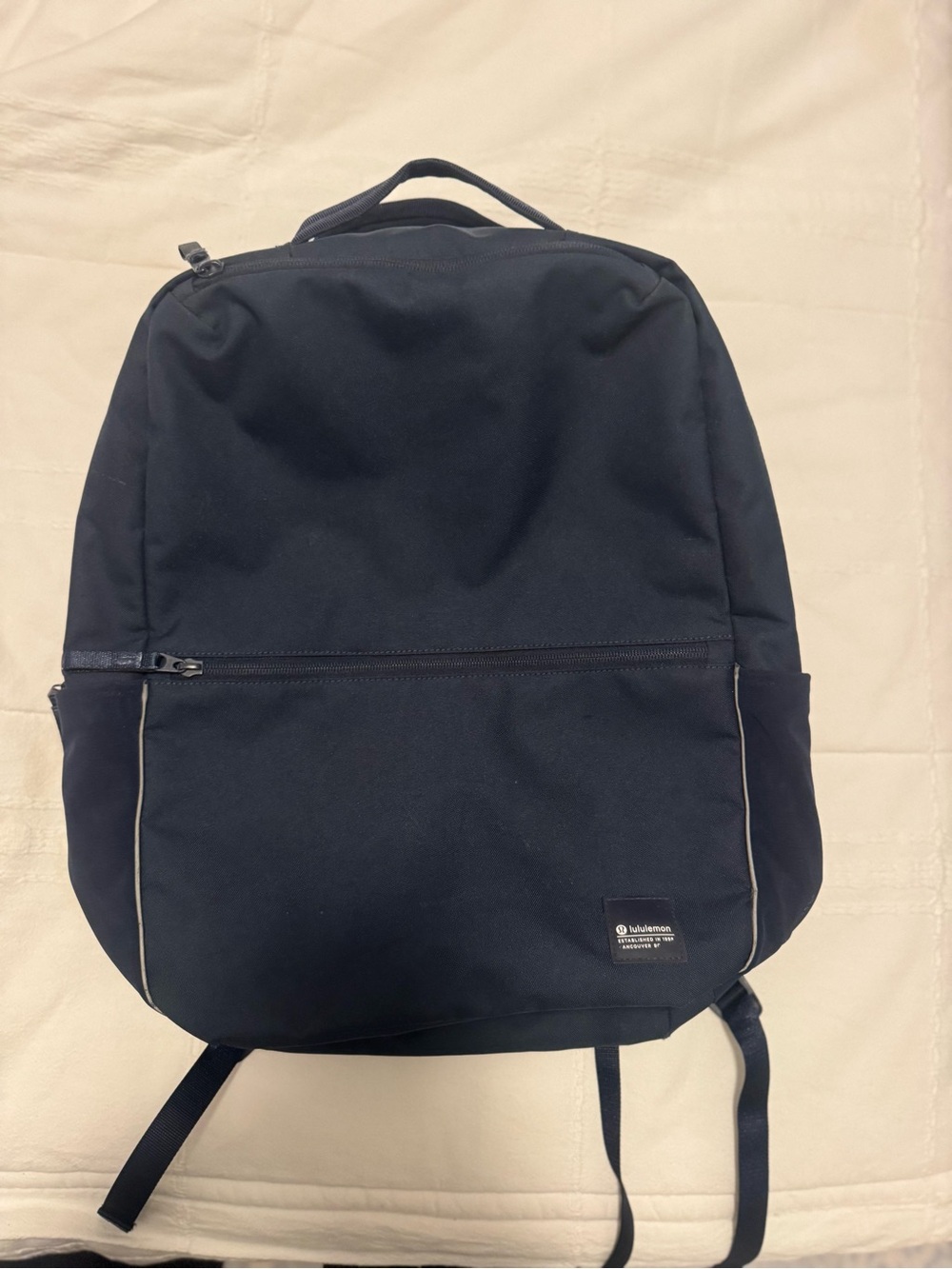 lululemon athletica Navy Everyday Backpack